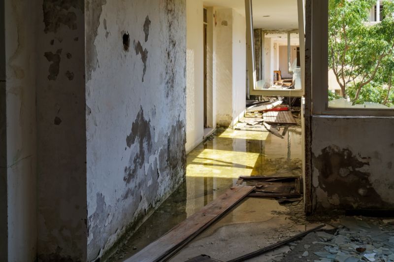 Water Damage Mitigation