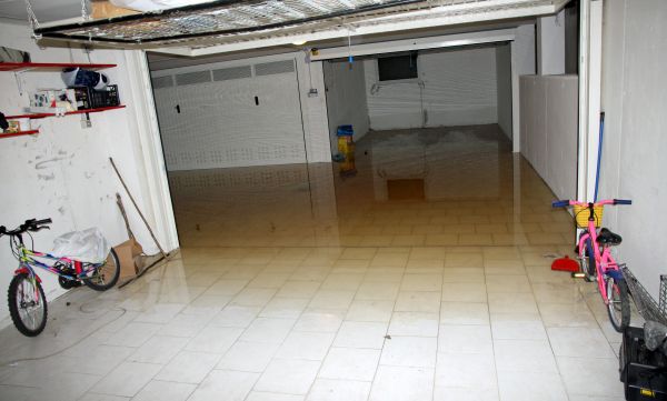 Flood Cleanup Service in Daphne